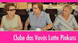 Clube das Vovós Lotte Pinkuss