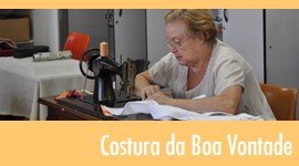 Costura da Boa Vontade