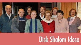 Disk Shalom Idoso