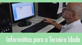 Informática para a Terceira Idade